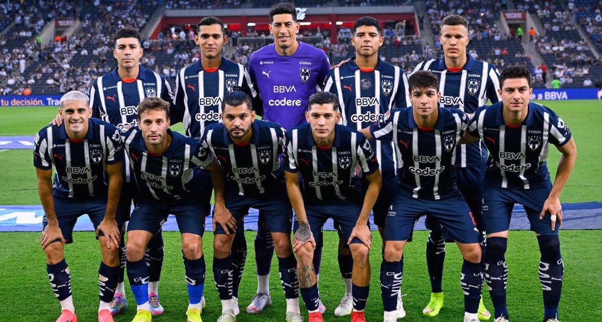 Rayados debe prepararse para disputar el Mundial de Clubes 2025 (Mexsport9