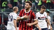 Santi Gimenez, delantero del AC Milan (Instagram @sant.gimenez)