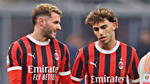 Santiago Gimenez y Joao Felix (Especial)