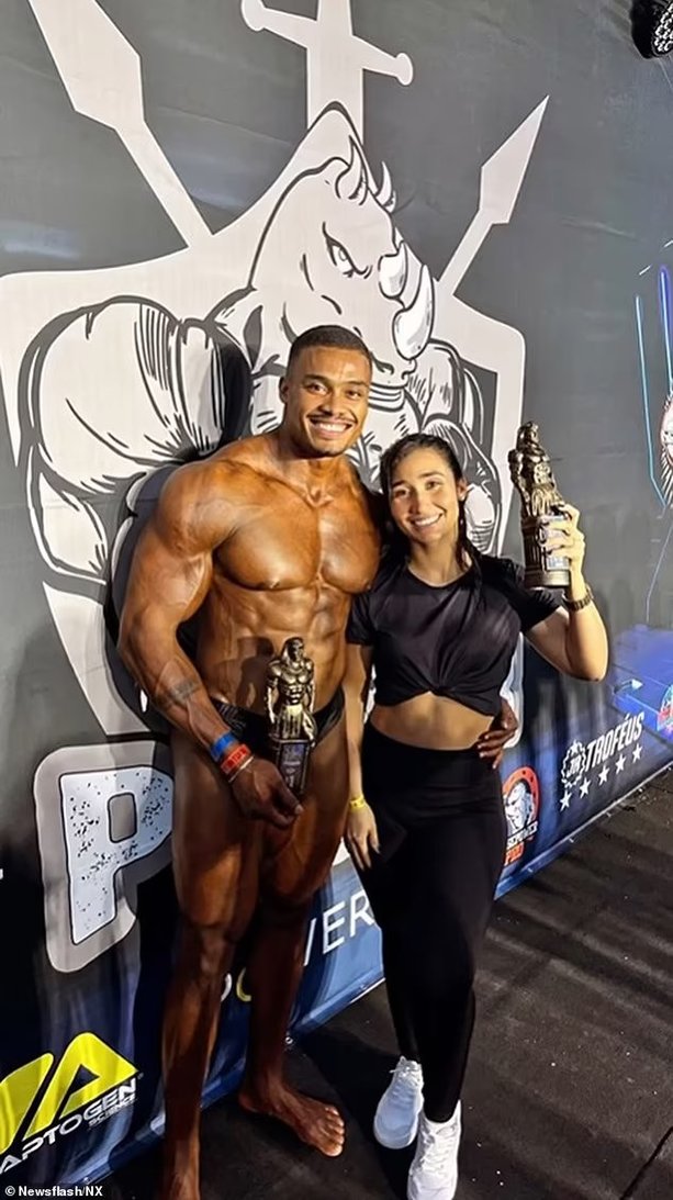 Wanderson Da Silva dejó una esposa y dos hijos pequeños tras fallecer el pasado 10 de mayo. Foto: Especial