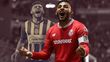 Alexis Vega salió de Chivas y en Toluca brilló. (Foto: J. Méndez)