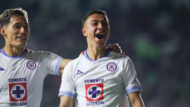 Andrés Montaño marcó doblete ante León (Mexsport)