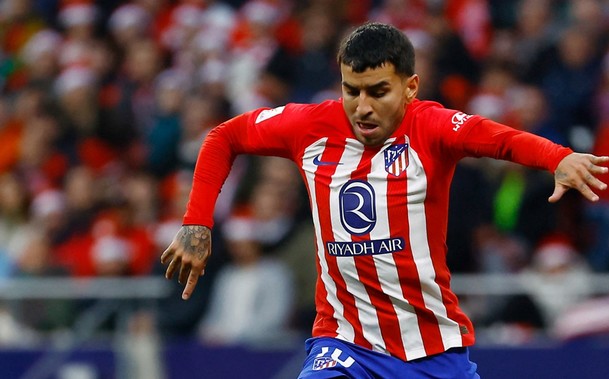 Ángel Correa (Foto: Reuters)