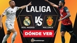 Consulta la previa de Real Madrid vs Mallorca para ver EN VIVO Jornada 36. Diseño: Karla Rodríguez