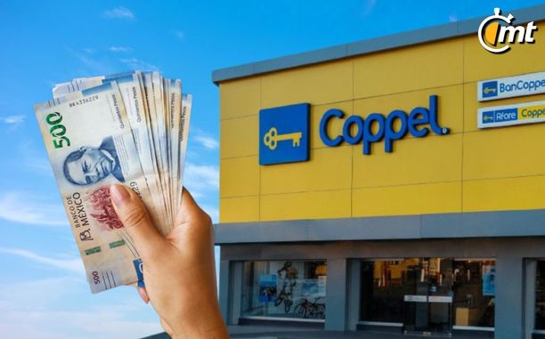 ¿Cuánto pagarías por un préstamo de 5 mil pesos en Coppel?