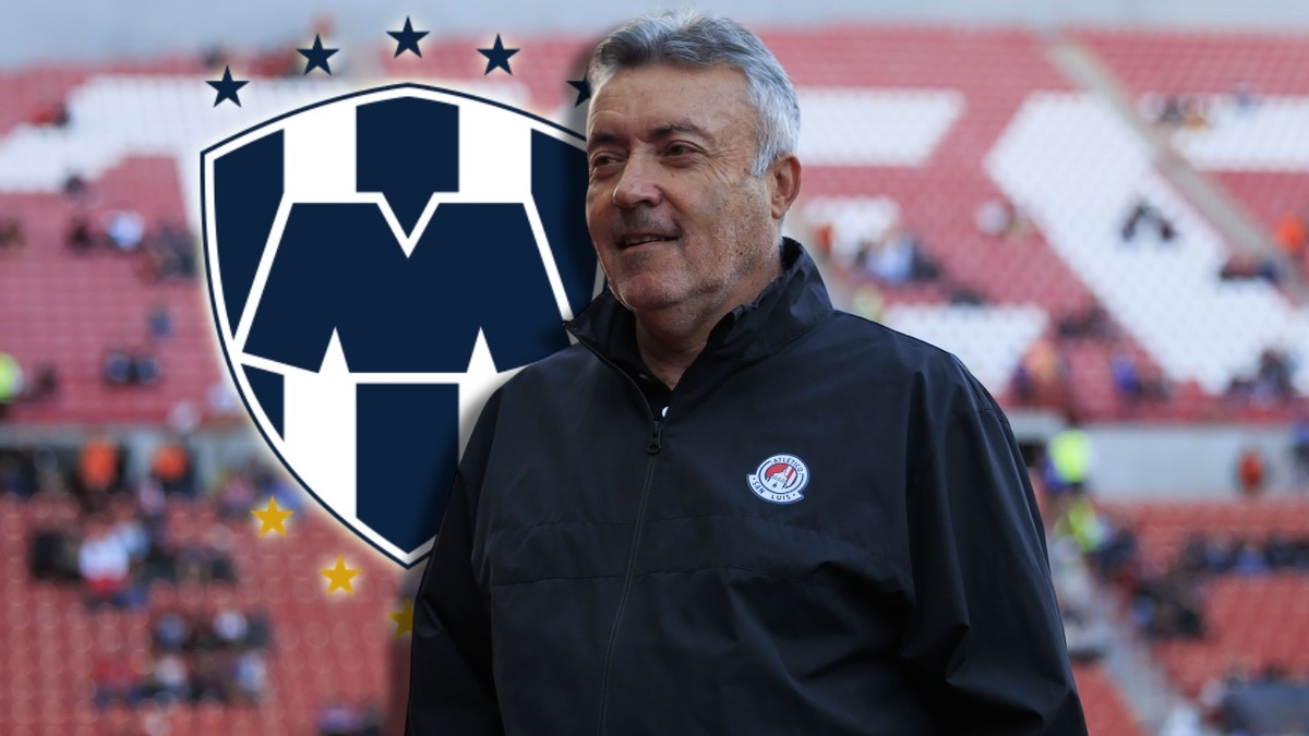 Domènec Torrent New Rayados DT