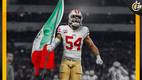 Los 49ers estarían cerca de volver a la Ciudad de México (@49ers)