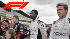 'F1' se estrenará el próximo 27 de junio (F1)