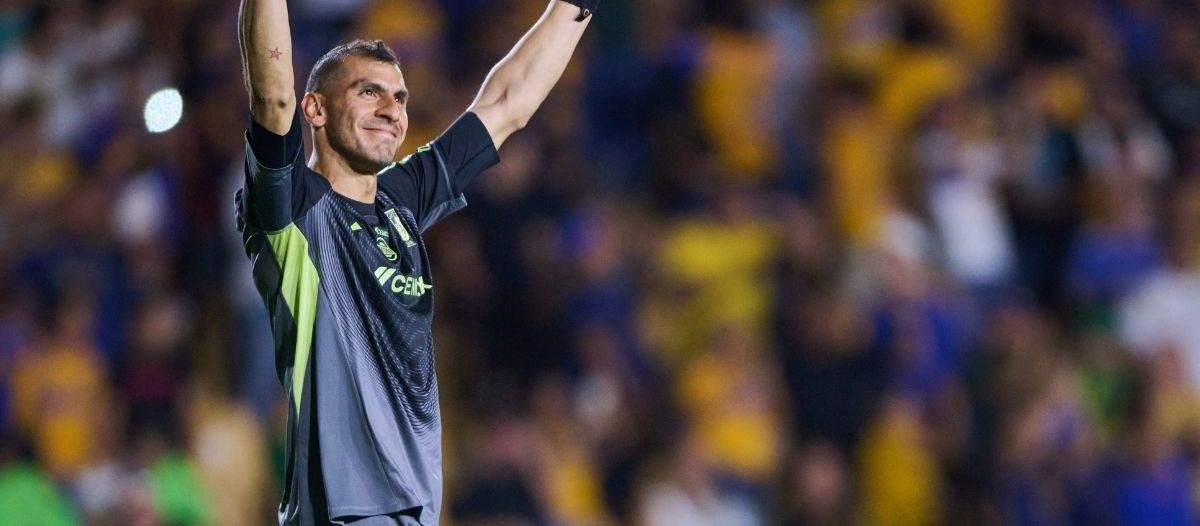 Nahuel es el héroe de Tigres. (Foto: Mexsport)