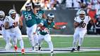 Philadelphia defenderá la corona que obtuvo en el pasado Super Bowl (@Eagles)