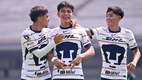 Pumas se quedó con la ventaja en la Final de Ida de la Liga MX Sub-17 (Imago7)
