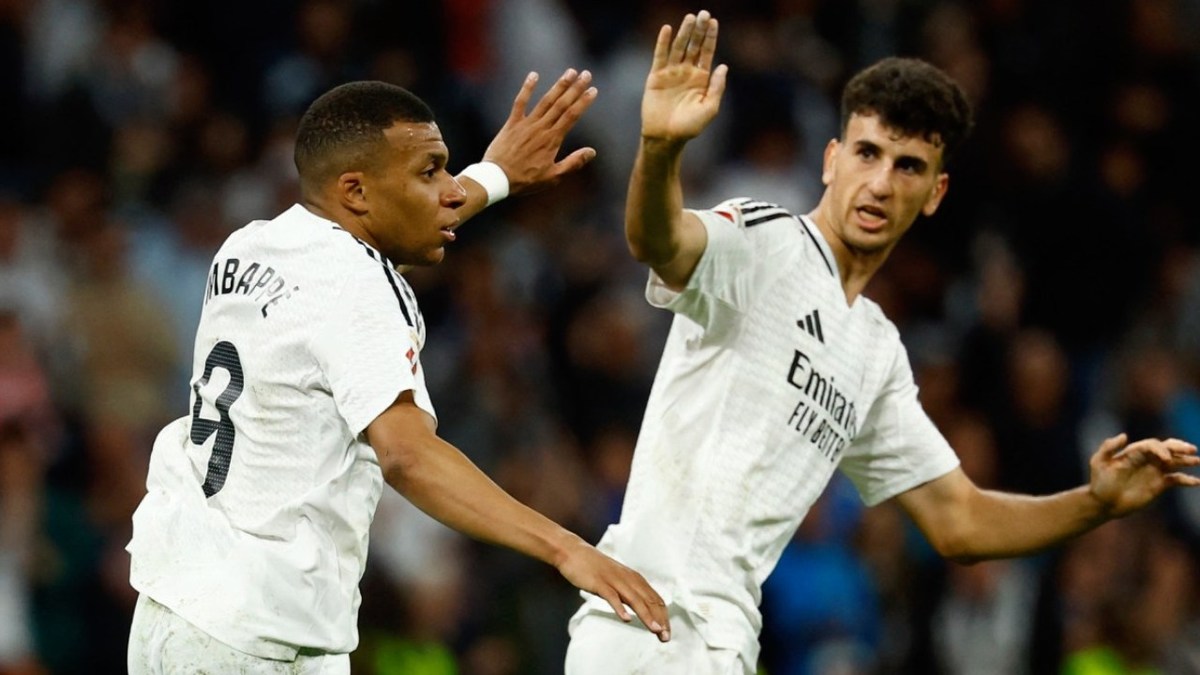 Resumen del partido Real Madrid vs Mallorca (2-1) LaLiga 2025. GOLES"