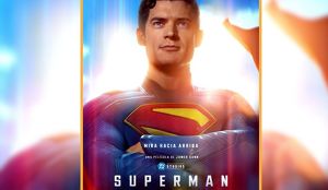 Tenemos un segundo nuevo vistazo de Superman (2025), y llegará a cines el próximo 10 de julio. Foto. Warner Bros