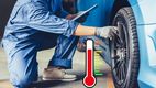 ¿A cuánto calibrar tus llantas en temporada de calor? Esta es la presión ideal