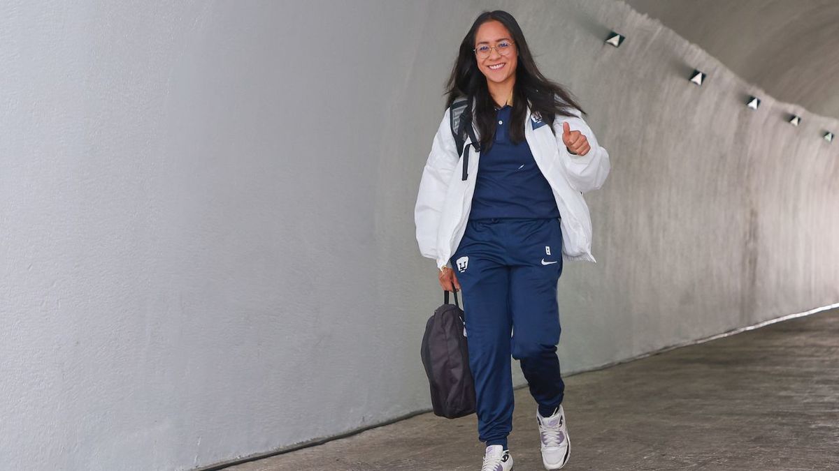 Dania Padilla es baja oficial de Pumas Femenil
