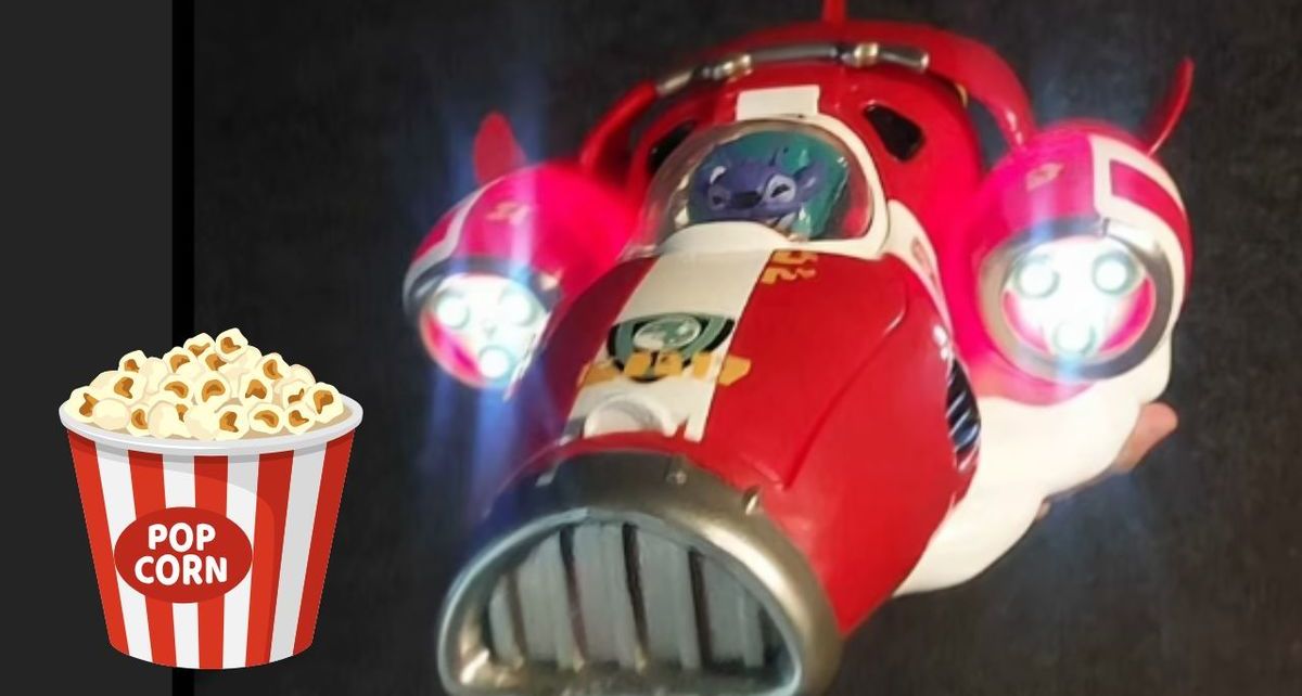 ¿Cuánto costará la palomera de 'Lilo y Stitch' en Cinemex?