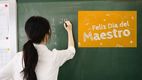 Este 15 de mayo se celebra el Día del Maestro (Especial)