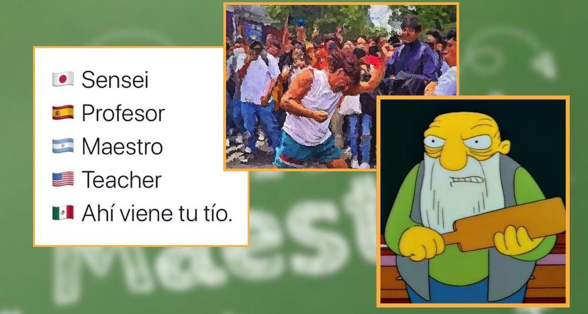Estos son los mejores memes por el Día del Maestro este 15 de mayo 2025.