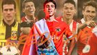 Futbolistas mexicanos que han jugado en la Eredivisie. (Foto: Jessika Méndez)