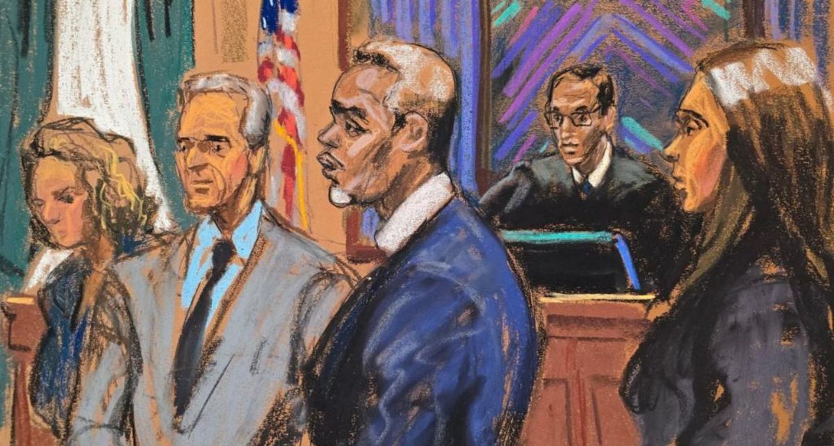 ¡Inicia el caso juicio contra P. Diddy! Te contamos que ha sucedido en estos dos días.