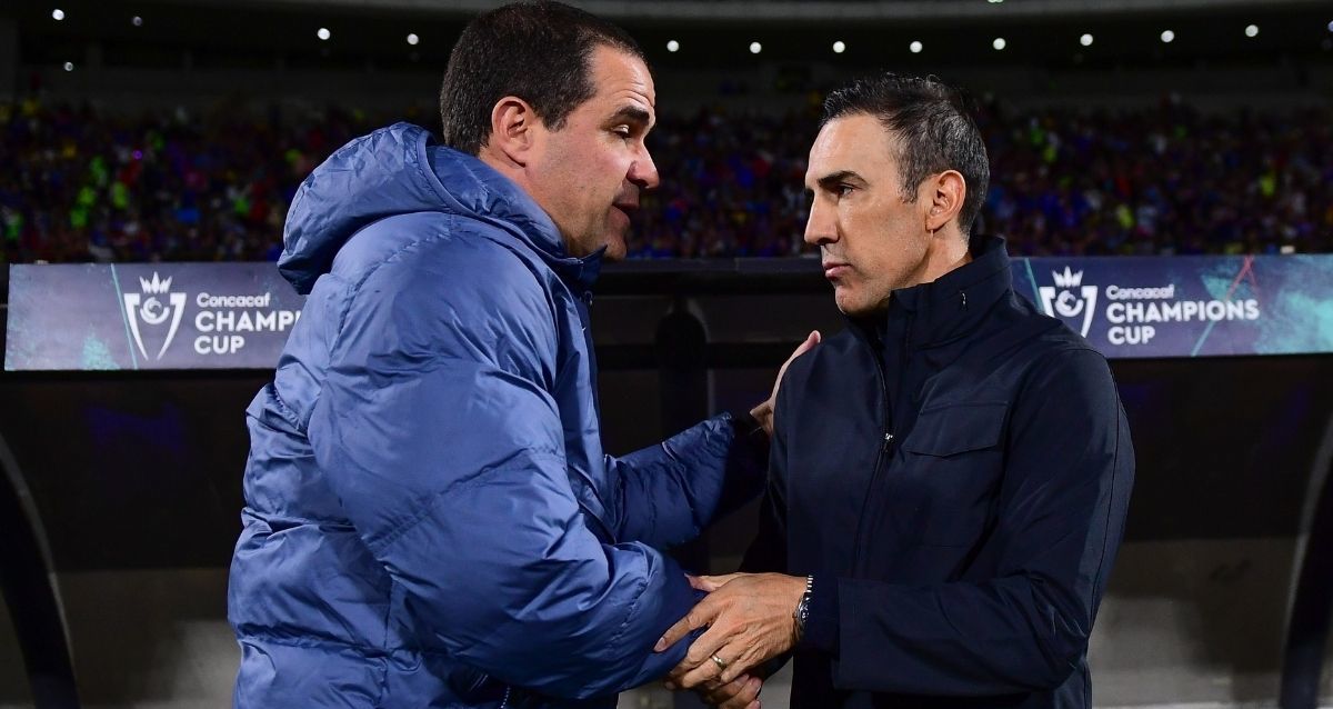 Jardine y Sánchez ya se enfrentaron en Concacaf y la Máquina salió vencedora. (Foto: Mexsport)
