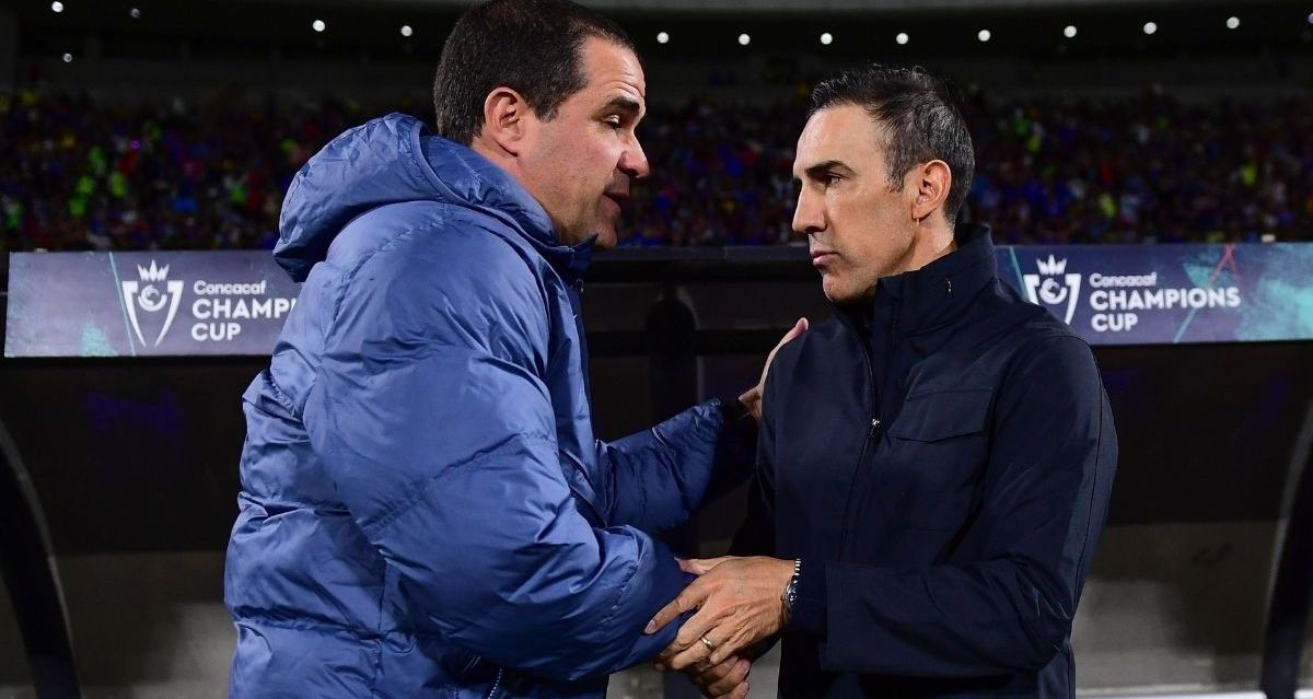 Jardine y Sánchez ya se enfrentaron en Concacaf y la Máquina salió vencedora. (Foto: Mexsport)
