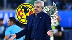 Javier Aguirre se quedaría sin Malagón, su portero titular, en la Copa Oro (Mexsport)