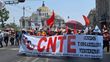 Manifestación Día del Maestro CDMX: CNTE organiza plantón en el Zócalo de la CDMX