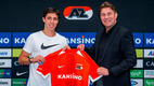 Mateo Chávez buscará trascender en AZ Almkaar. (Foto: AZ Alkmaar)