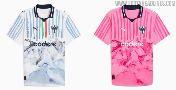 Estos son los mock ups que Footy Headlines filtró a través de su página oficial. Foto: Footy Headlines