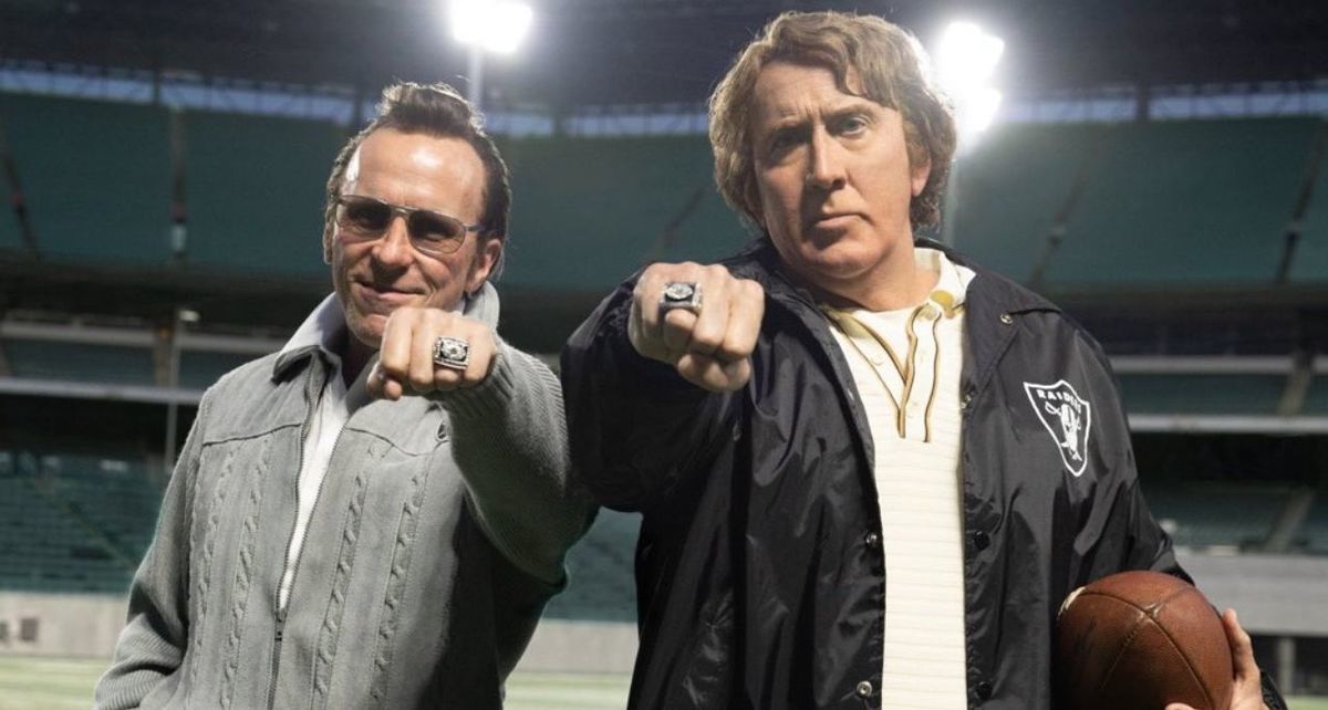 Nicolas Cage y Christian Bale interpretarán a la dupla más famosa de los Raiders. Foto: Deadline