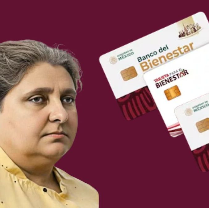 Estas son las personas que reciben pagos en junio por la Beca Rita Cetina 2025 (Imágenes: Gobierno de México)