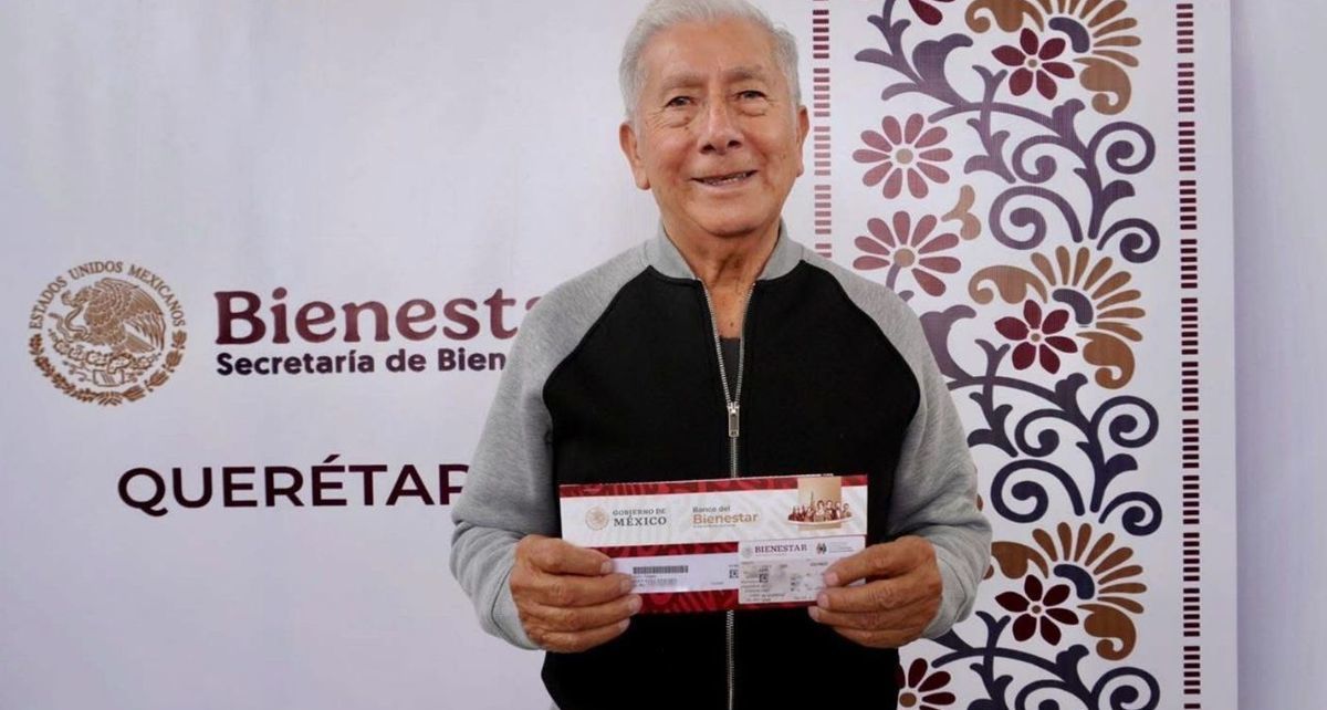 ¿Quiénes reciben la Pensión del Bienestar HOY 15 de mayo 2025?