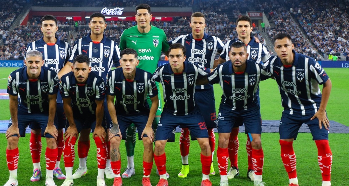 Rayados disputará en el verano el Mundial de Clubes 2025 (Imago7)