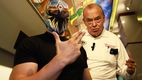 Tony Salazar está detrás del éxito de muchos luchadores del CMLL.