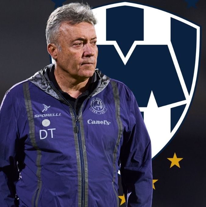Torrent sería el timonel de Rayados. (Foto: Mexsport)