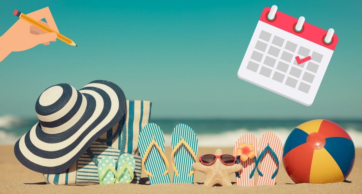 Vacaciones de verano 2025: ¿Cuántas semanas durarán y cuáles son las fechas clave?