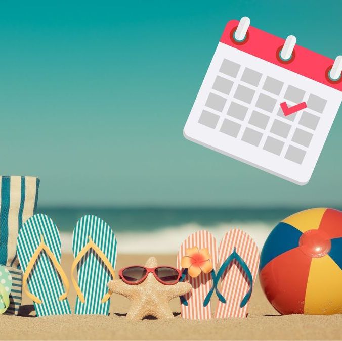 Vacaciones de verano 2025: ¿Cuántas semanas durarán y cuáles son las fechas clave?