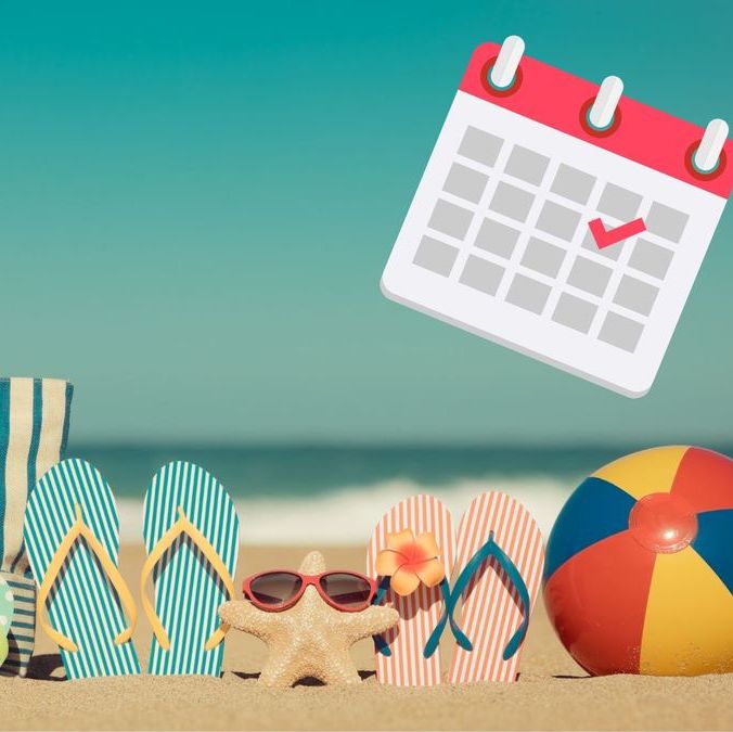 Vacaciones de verano 2025: ¿Cuántas semanas durarán y cuáles son las fechas clave?