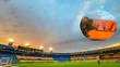 El Volcán sufrió un inconveniente previo a la Semifinal (Mexsport)