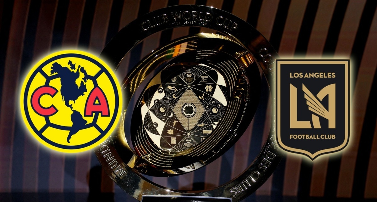 América y LAFC disputarán el último boleto al Mundial de Clubes (Reuters)