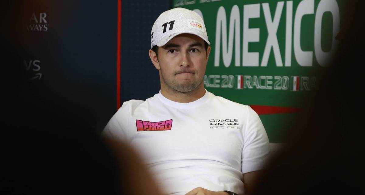 Checo Pérez tiene mucha competencia por un lugar en Cadillac (Mexsport)