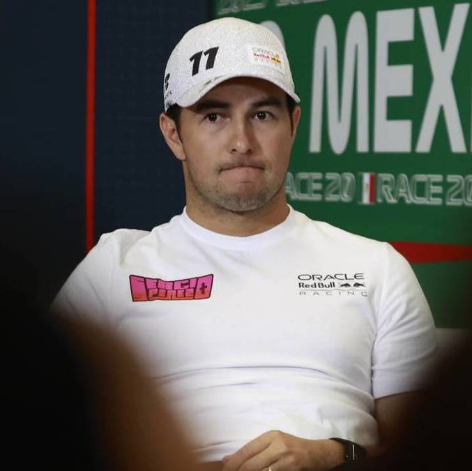 Checo Pérez tiene mucha competencia por un lugar en Cadillac (Mexsport)