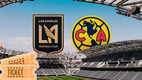 El BMO Stadium tiene capacidad para 22 mil aficionados.
