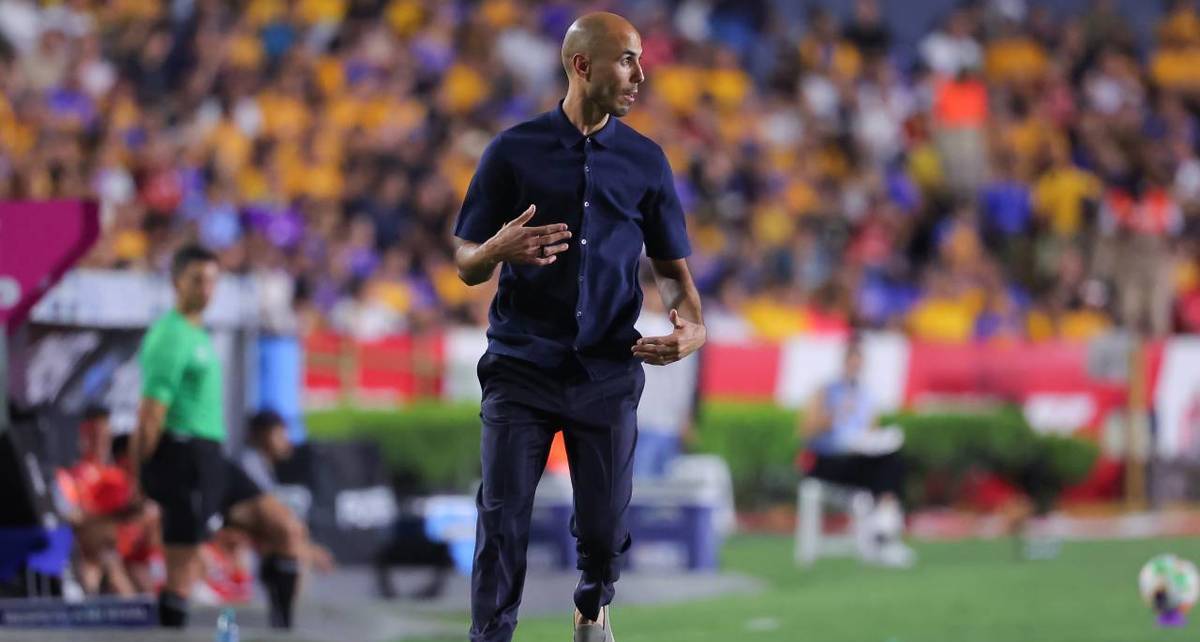 Guido Pizarro quiere hacer historia ante Toluca (Imago7)