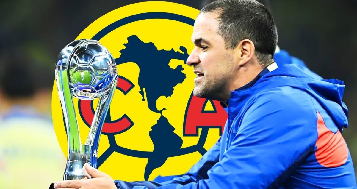 Jardine apunta a dirigir su cuarta final consecutiva con América. (Foto: Mexsport)