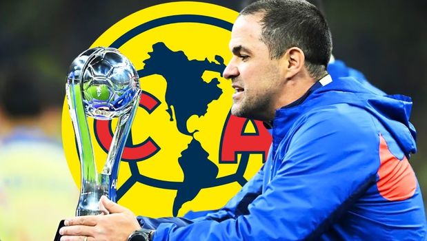 Jardine apunta a dirigir su cuarta final consecutiva con América. (Foto: Mexsport)