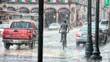 La lluvia estará presente en gran parte del año (Pexels)