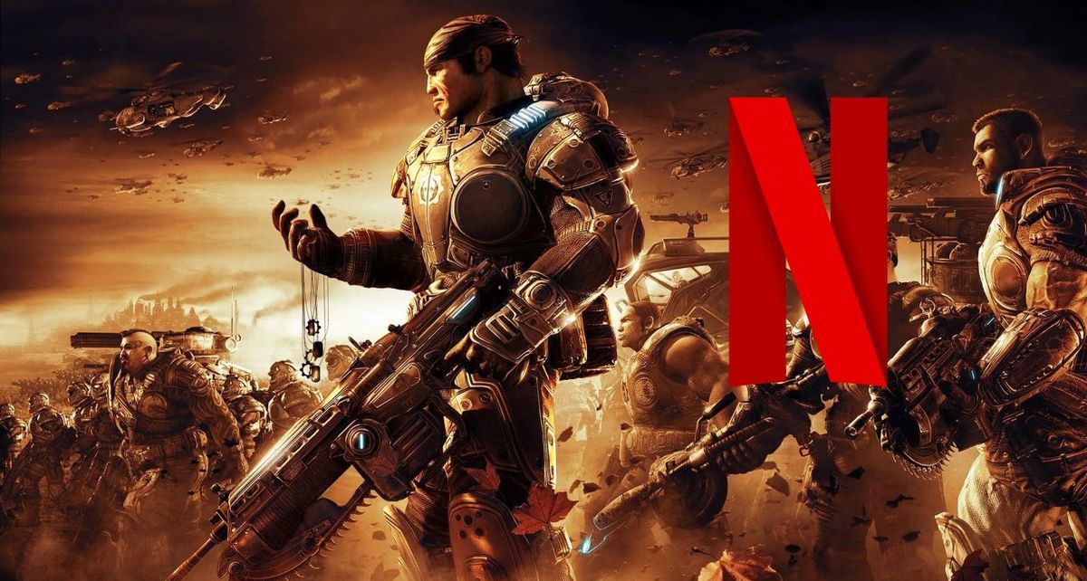 Netflix encuentra a su director y guionista para película live-action de 'Gears of War'.