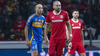 Pizarro alcanzó a jugar ante Toluca en la Jornada 5, duelo que perdió Tigres. (Foto: Mexsport)